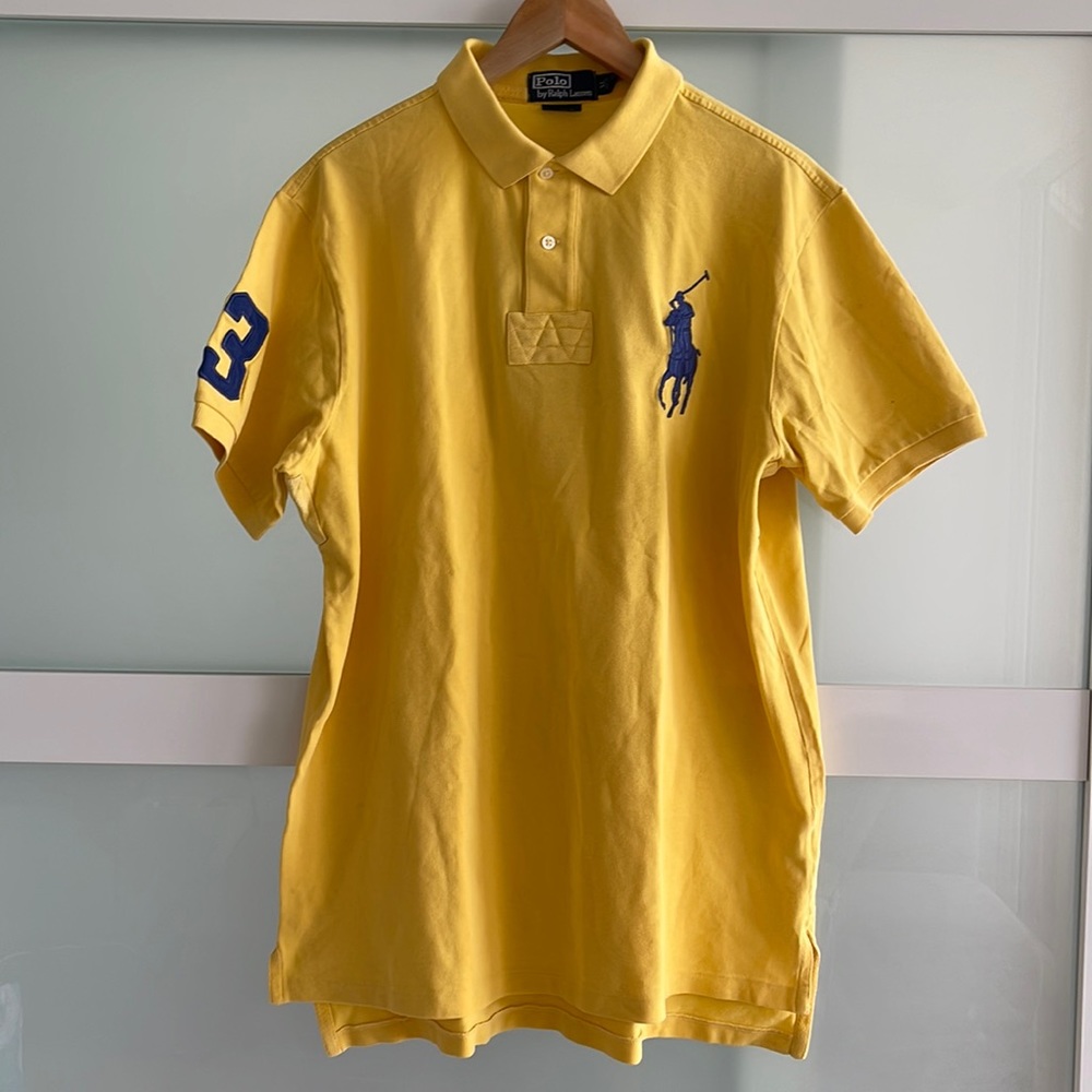 Vintage polo Ralph Lauren size XL